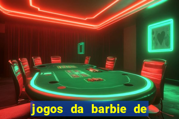 jogos da barbie de levar a chelsea ao banheiro